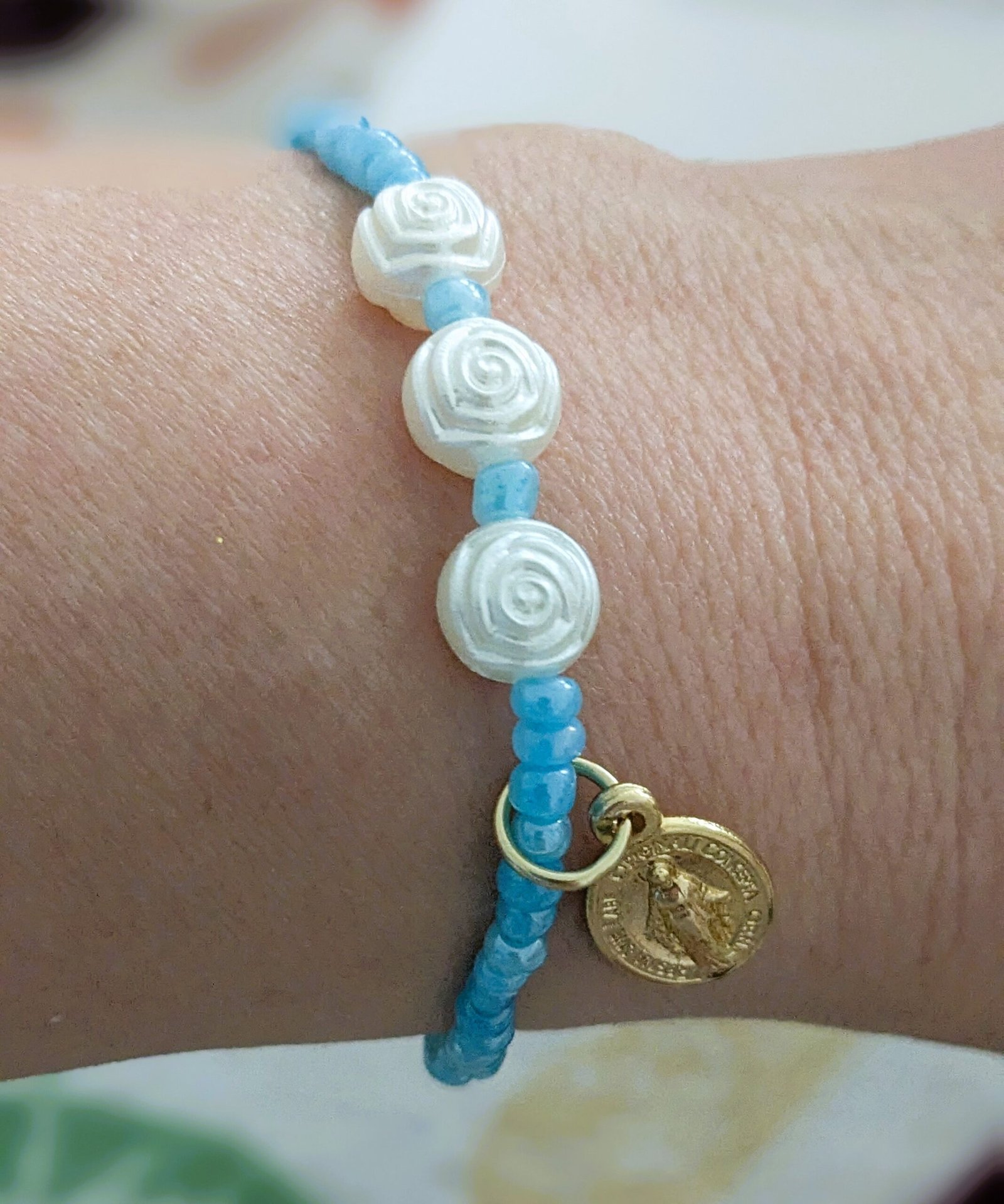 Miraculous Medal Bracelet - Image 3