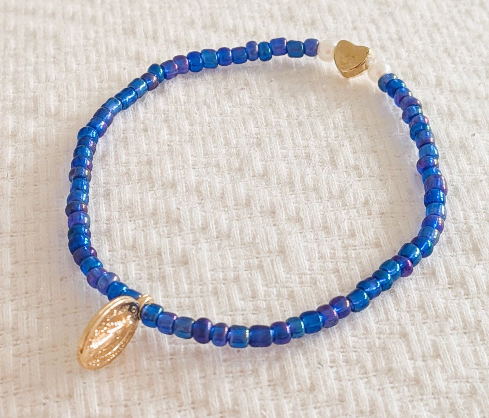 Miraculous Medal Bracelet