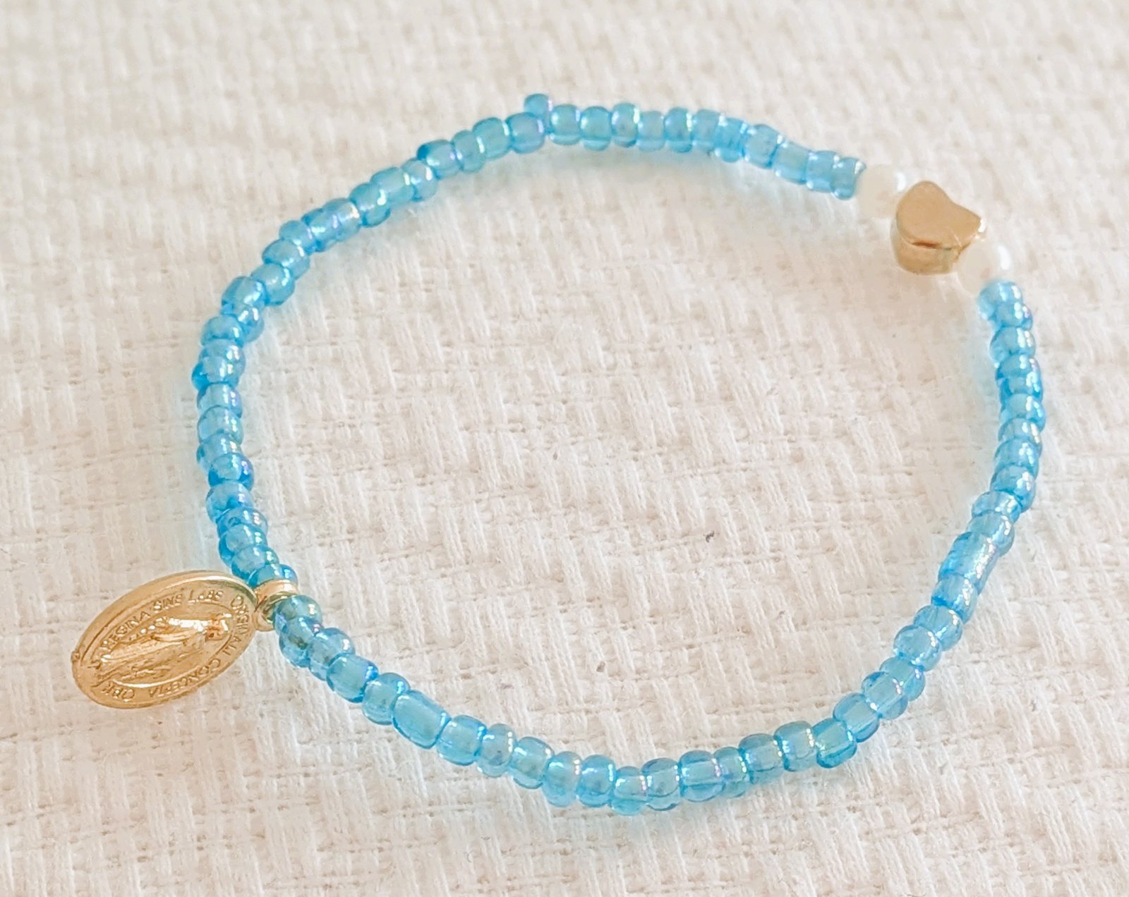 Miraculous Medal Bracelet - Image 2