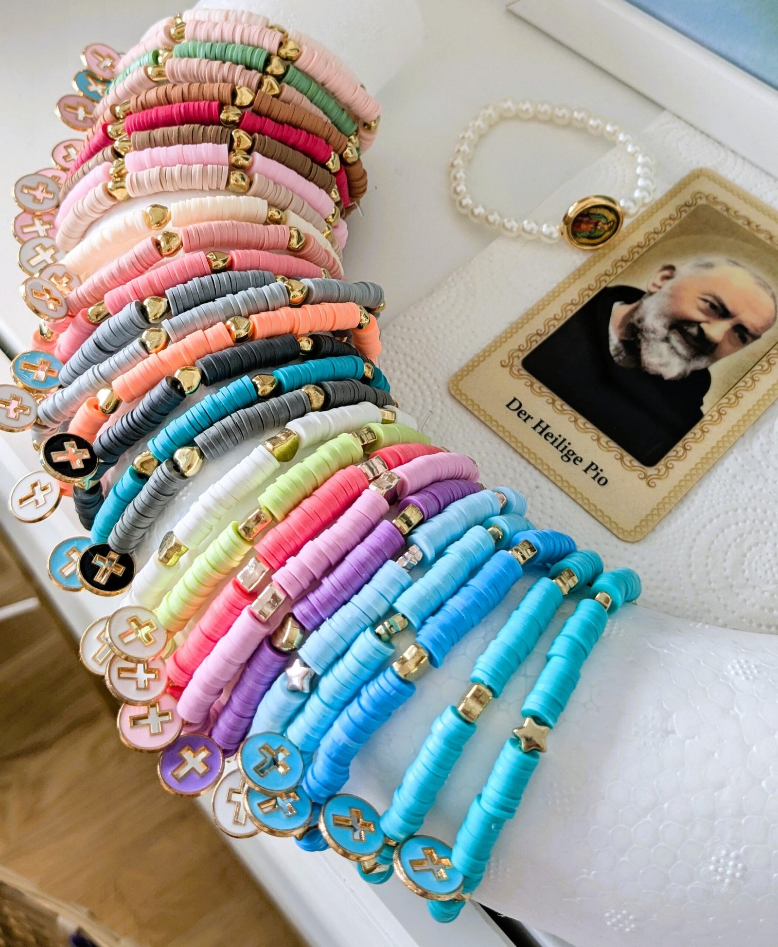 Rosary Bracelet - Image 3